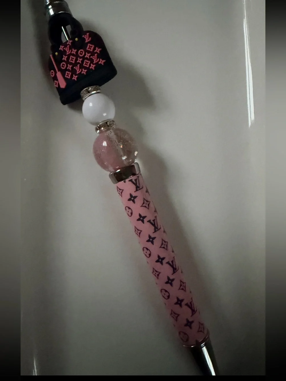 Beaded Pen